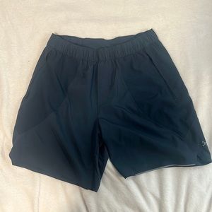Unlined men’s lululemon shorts